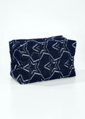 Trousse de maquillage à motifs étoiles ÉLINE L’ATELIER