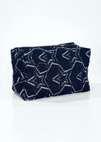 Trousse de maquillage à motifs étoiles ÉLINE L’ATELIER