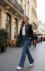 Veste Bomber GameDay - Style Sportif Intemporel