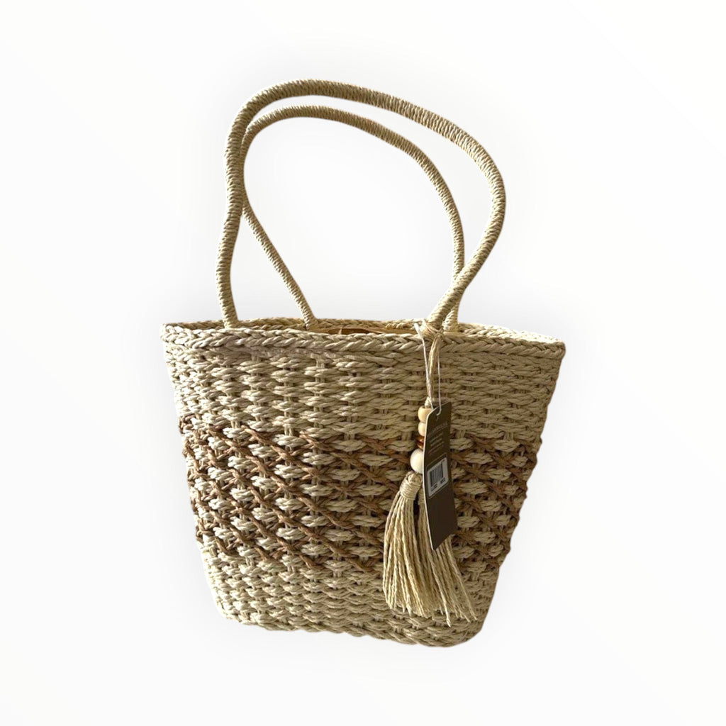 Sac Cabas  avec Fermeture Éclair Mia Larouge