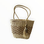 Sac Cabas  avec Fermeture Éclair Mia Larouge