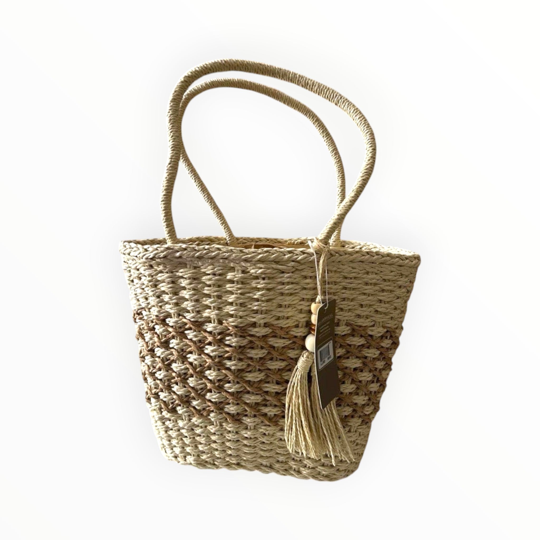 Sac Cabas  avec Fermeture Éclair Mia Larouge