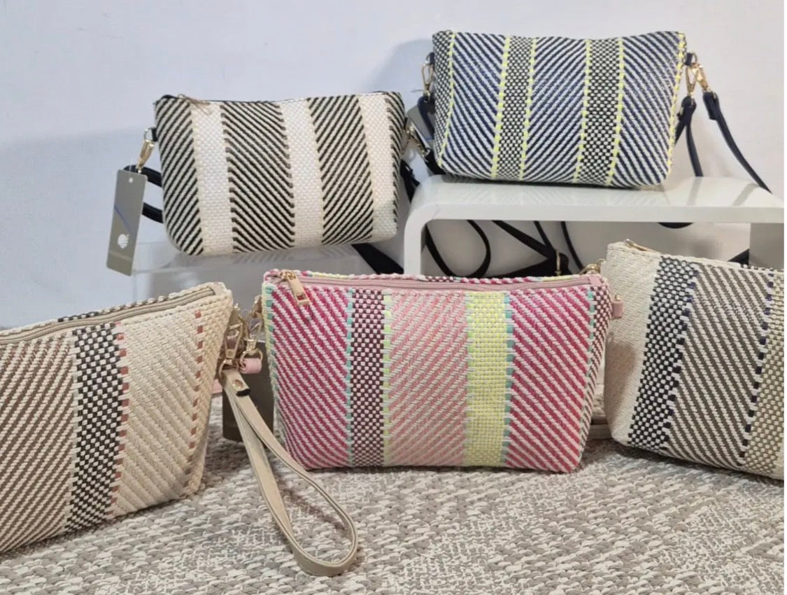 Sac à Main Bandoulière Compact Mia Larouge