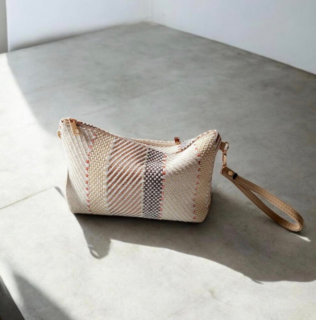 Sac à Main Bandoulière Compact Mia Larouge