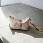 Sac à Main Bandoulière Compact Mia Larouge
