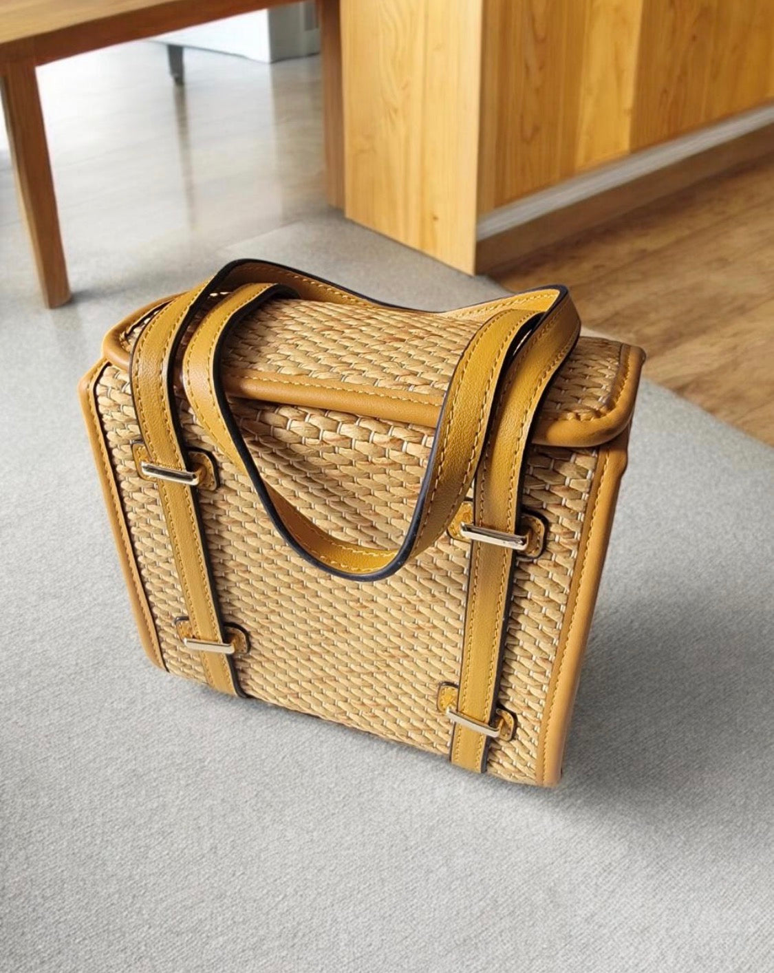 Sac Rigide  Mia Larouge -