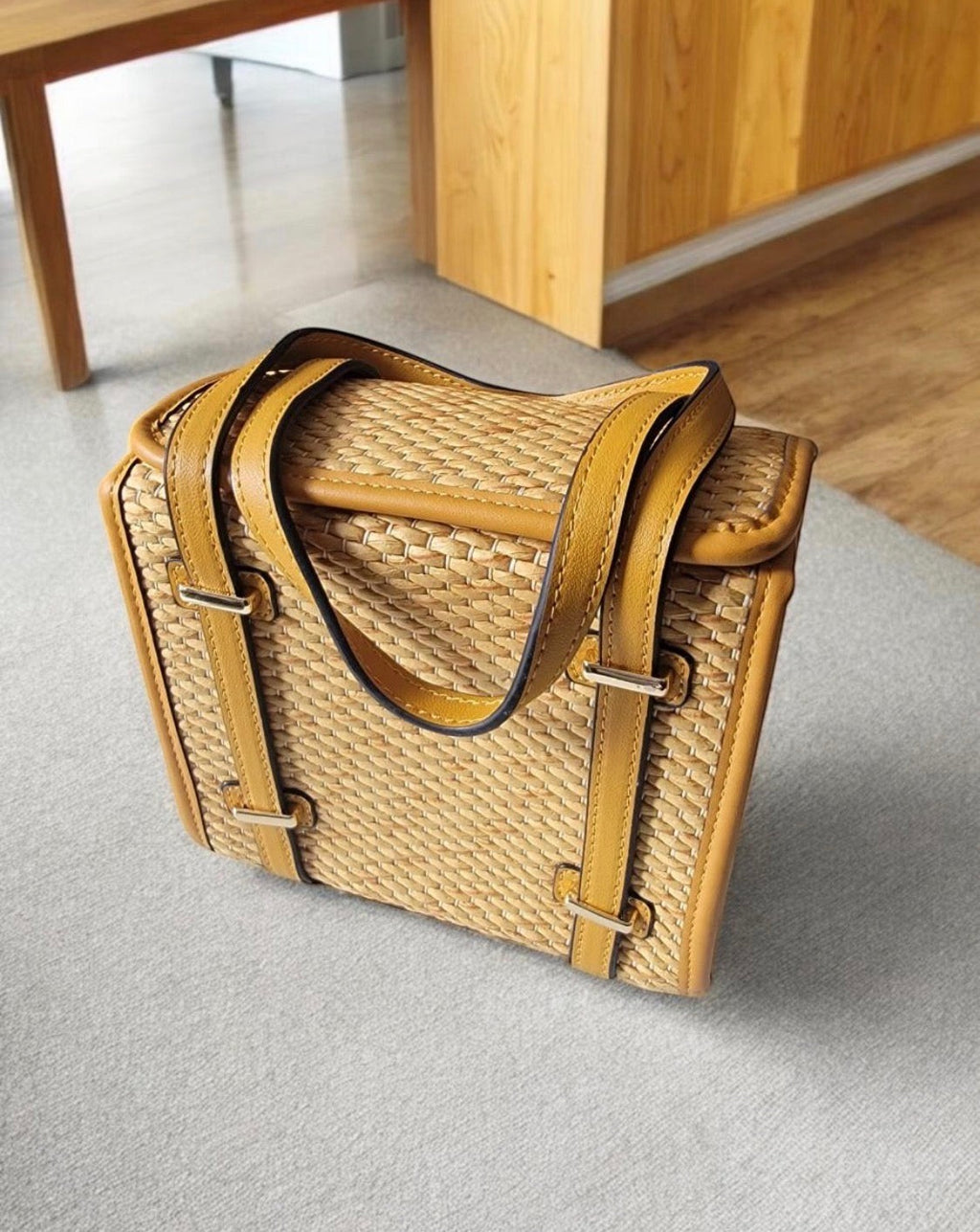 Sac Rigide  Mia Larouge -