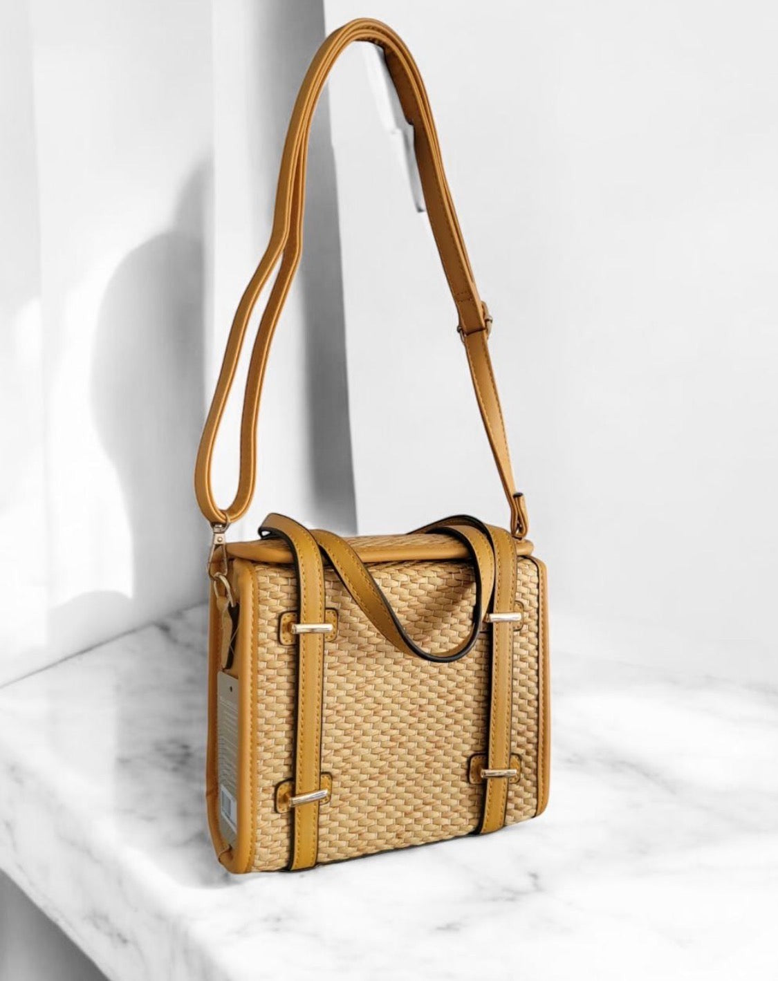 Sac Rigide  Mia Larouge -