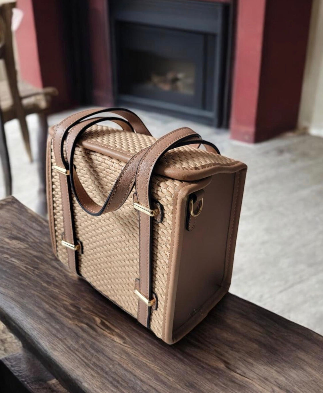 Sac Rigide  Mia Larouge -