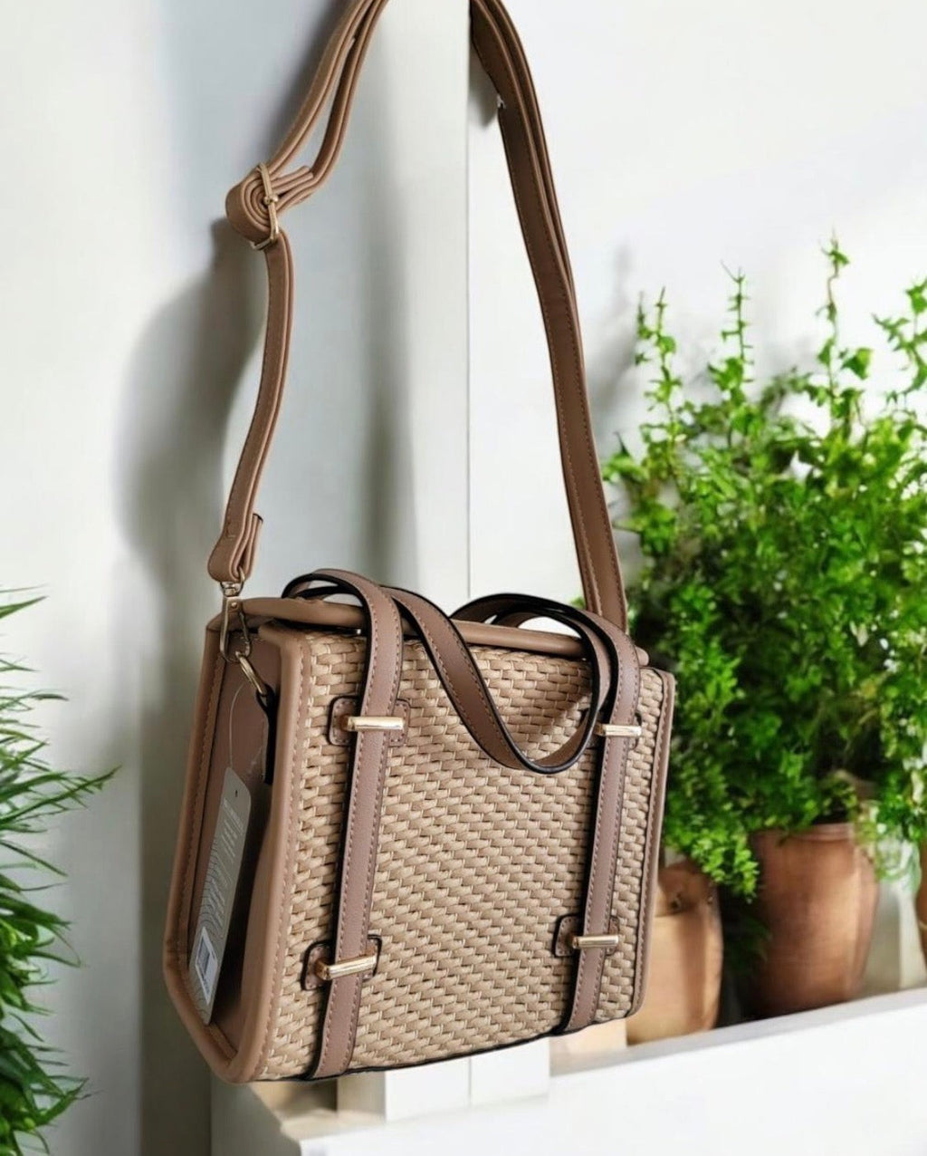 Sac Rigide  Mia Larouge -