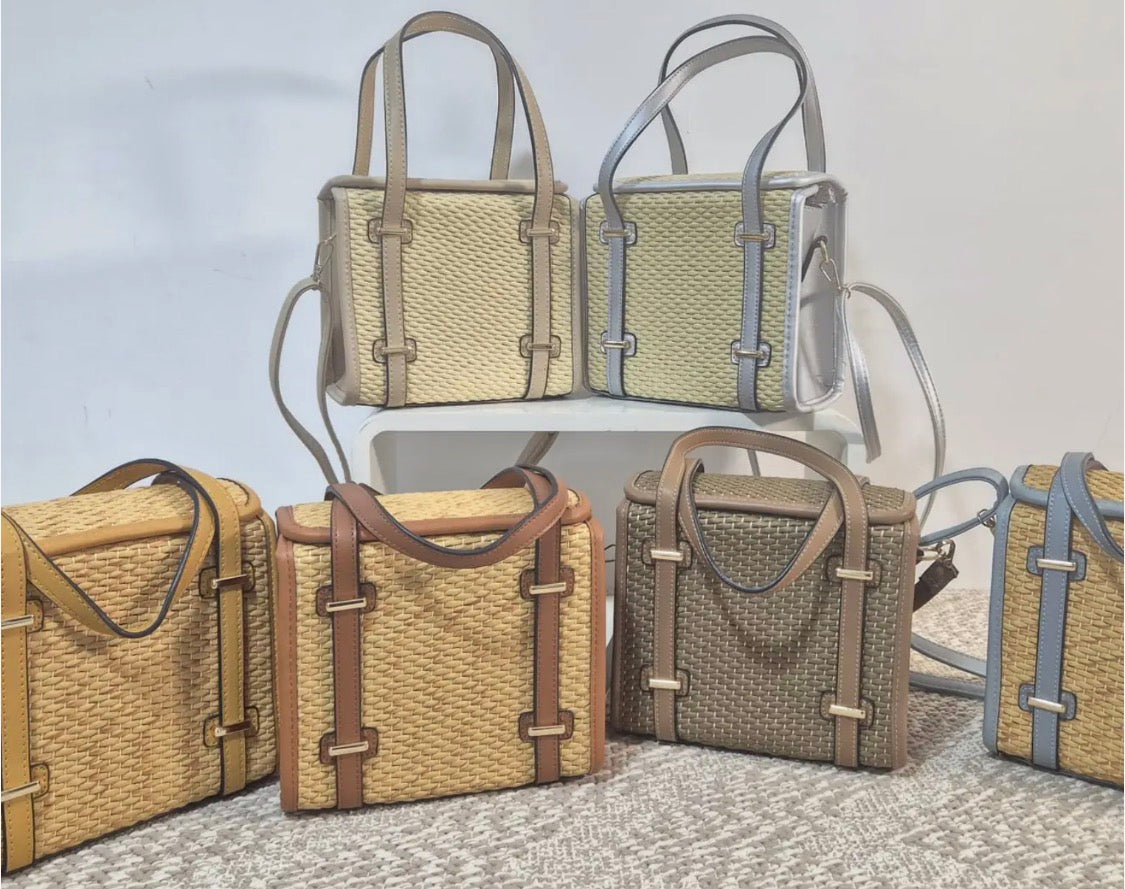 Sac Rigide  Mia Larouge -