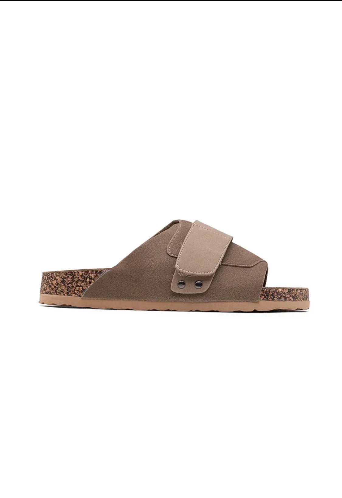 Sandales en suédine Lady Glory