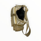 Sac Cuir Irisé Multipoches Dollar LOUISA LEE - Sacs - LOUISA LEE