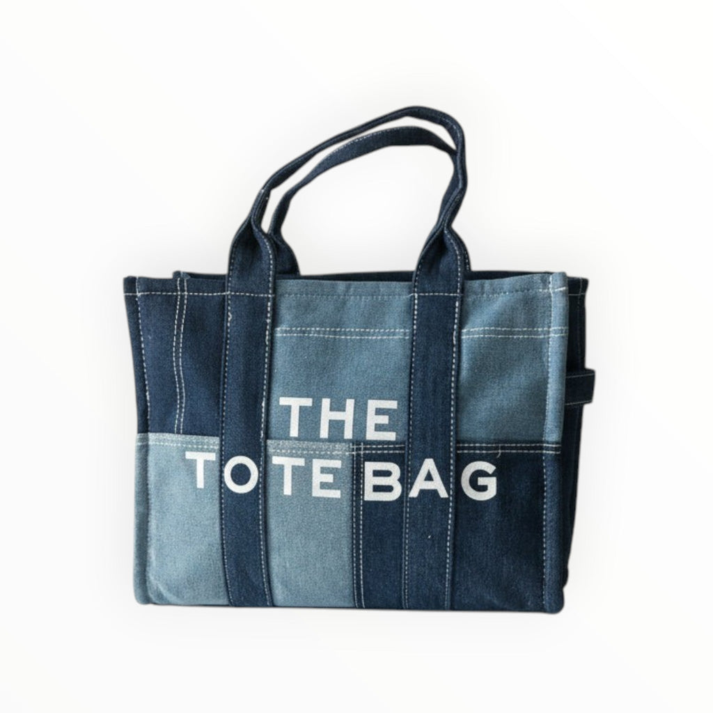 Sac Tote Bag Toile Jeans BAGSTORY