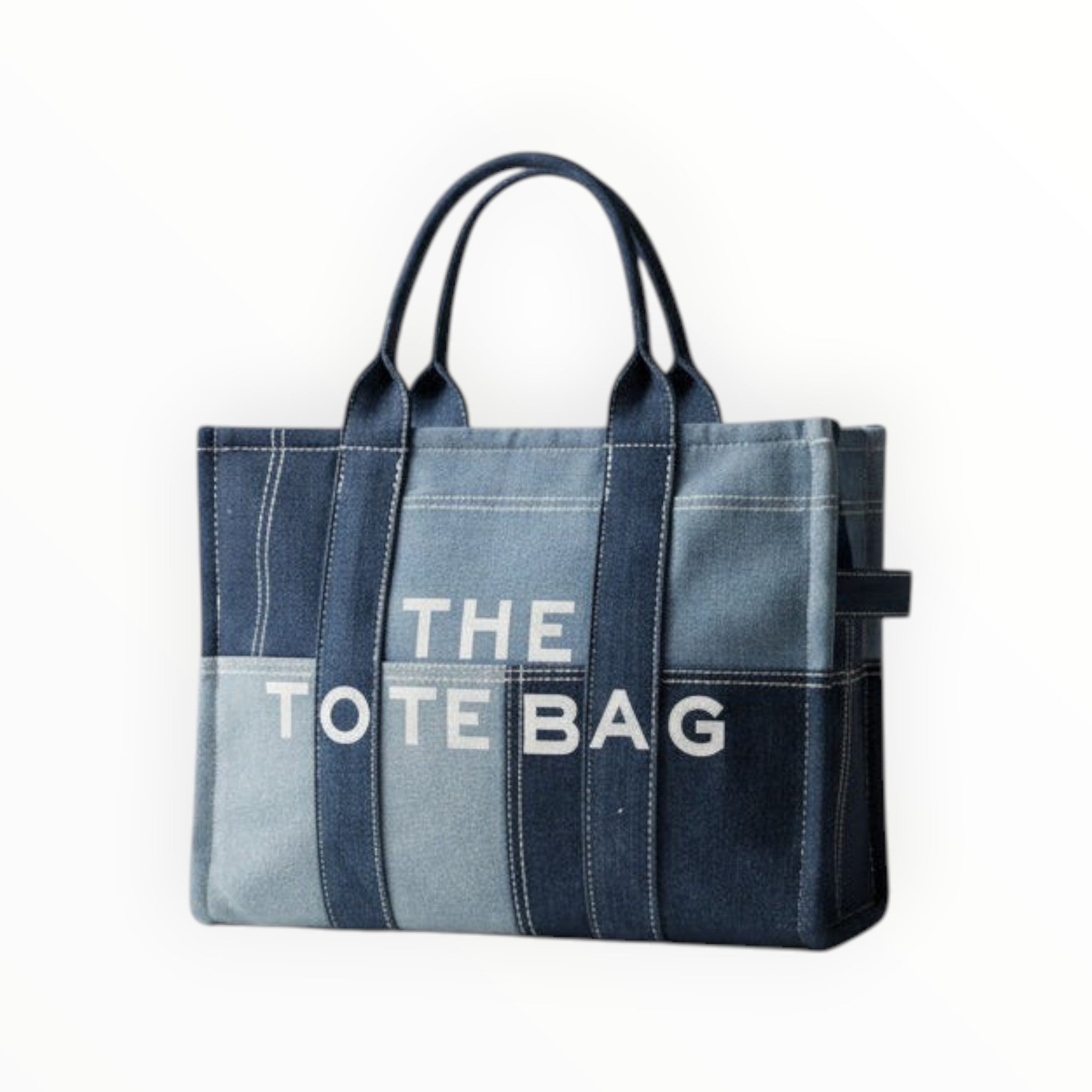 Sac Tote Bag Toile Jeans BAGSTORY