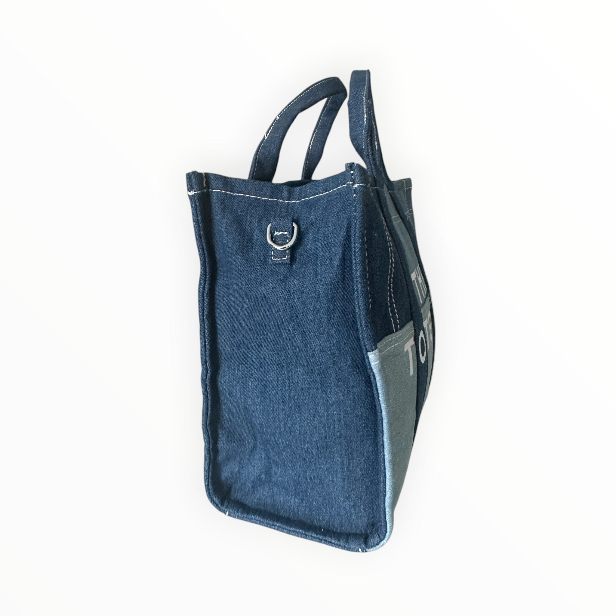 Sac Tote Bag Toile Jeans BAGSTORY