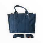 Sac Tote Bag Toile Jeans BAGSTORY