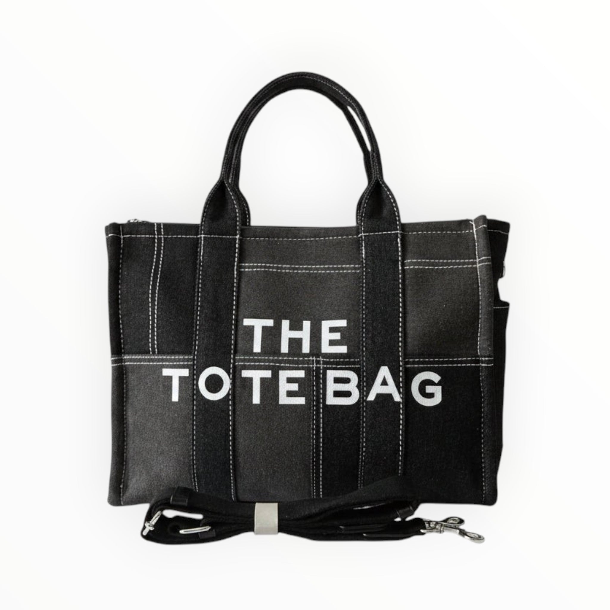 Sac Tote Bag Toile Jeans BAGSTORY