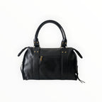 Sac A4 Aspect Cuir Vieilli