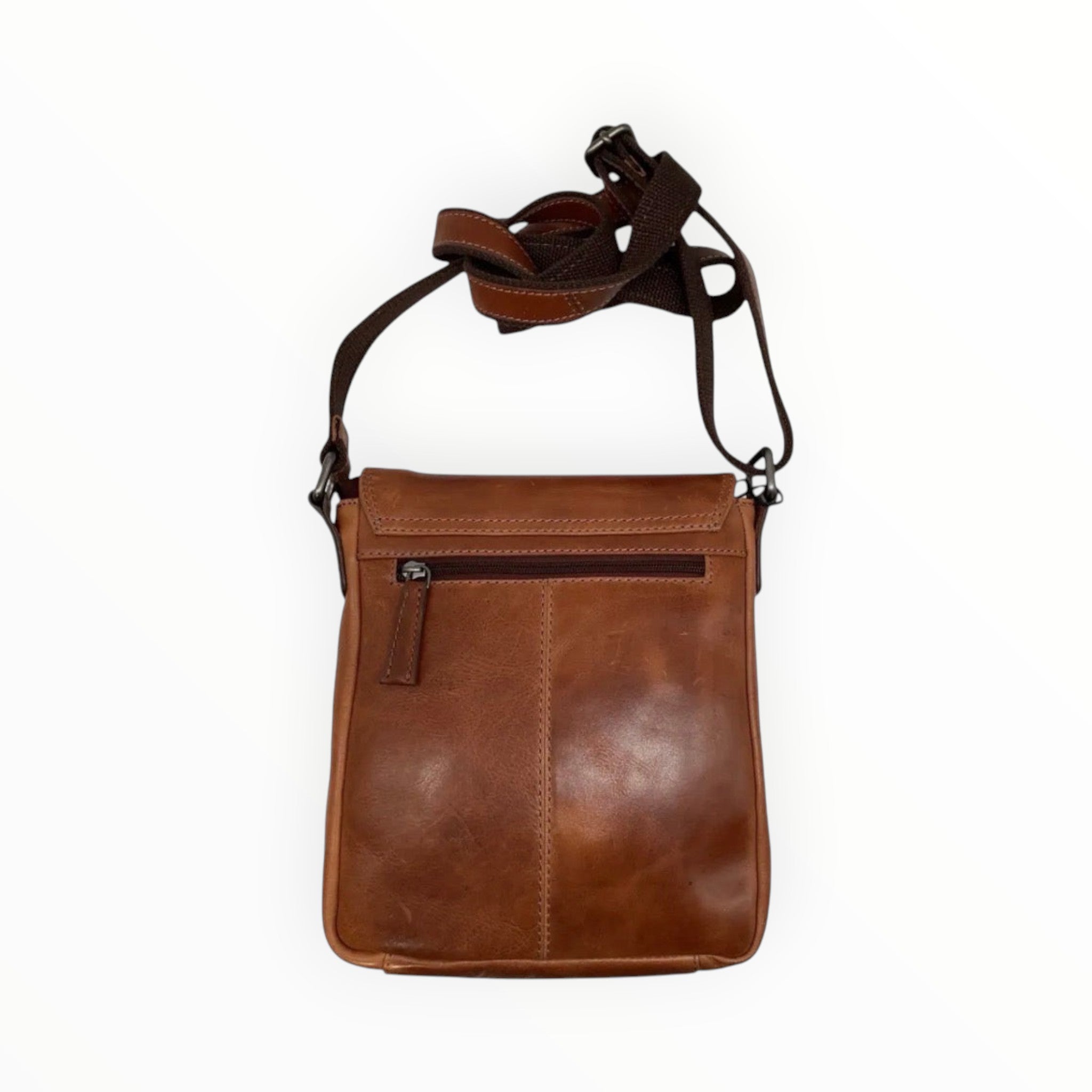 Sac homme cuir de vachette GAREN LOUISA LEE - Sacs - LOUISA LEE