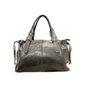 Sac Cabas Brossé Lacet LOUISA LEE - Sacs - LOUISA LEE