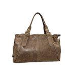 Sac Cabas Brossé Lacet LOUISA LEE - Sacs - LOUISA LEE