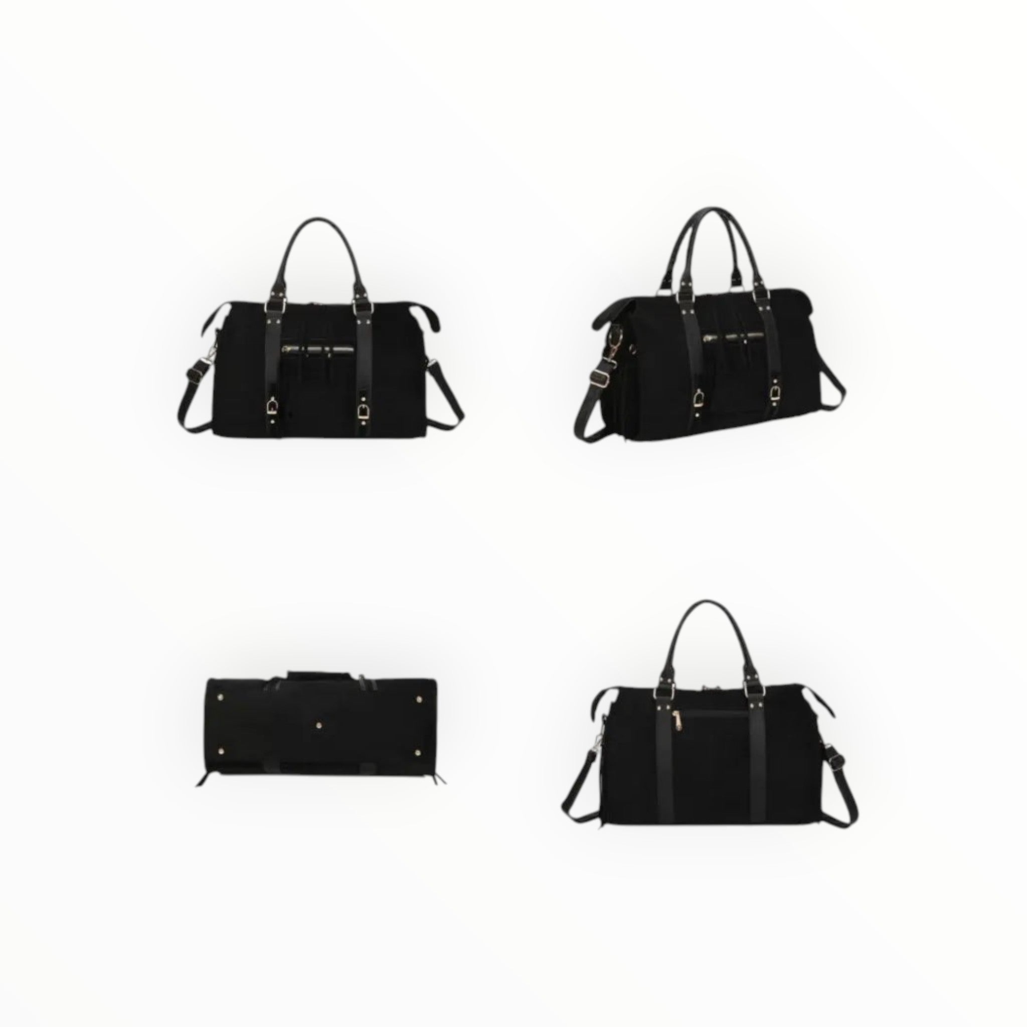 Sac à Main Skyla XL Suédine GALLANTRY - Sacs - GALLANTRY