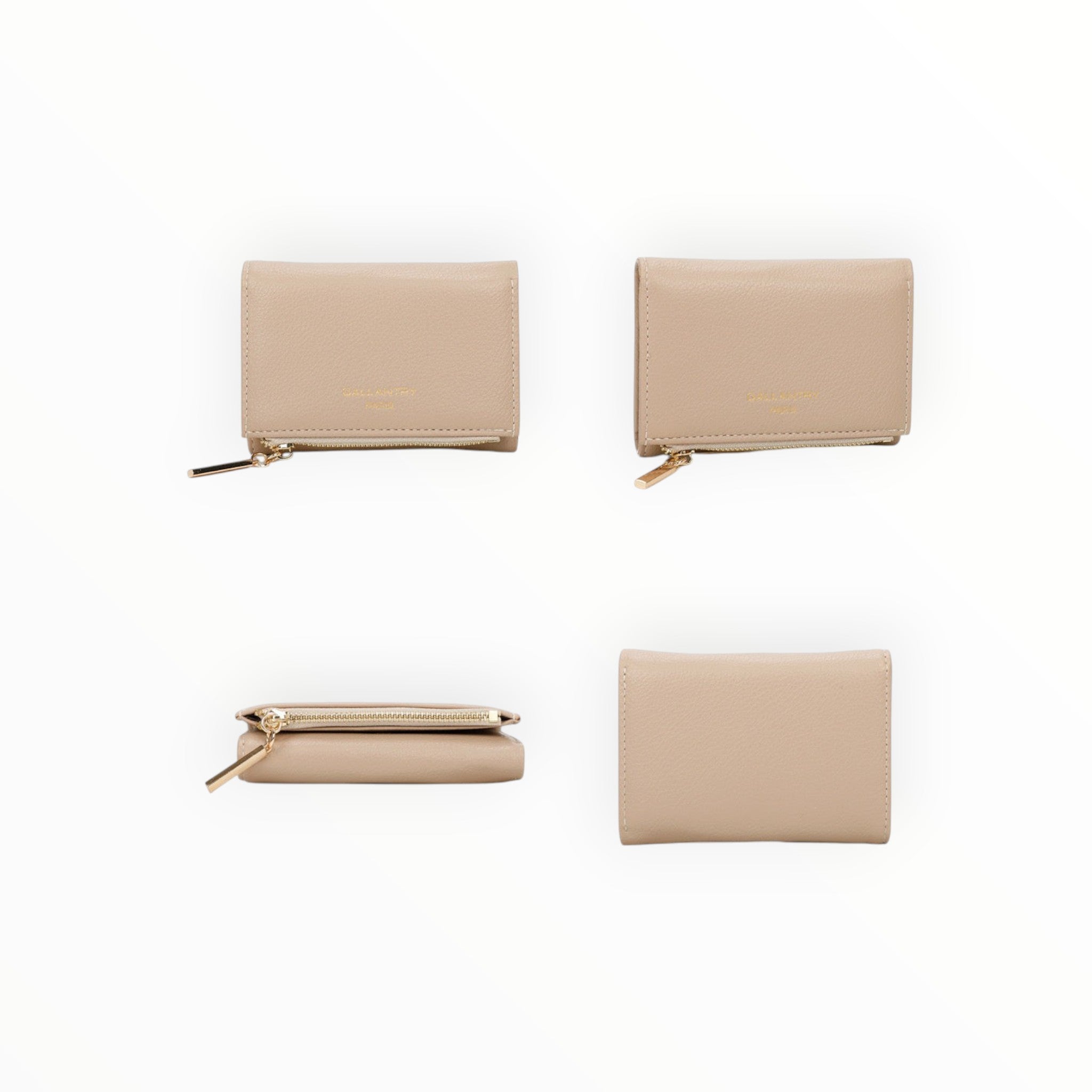 Portefeuille compact GALLANTRY
