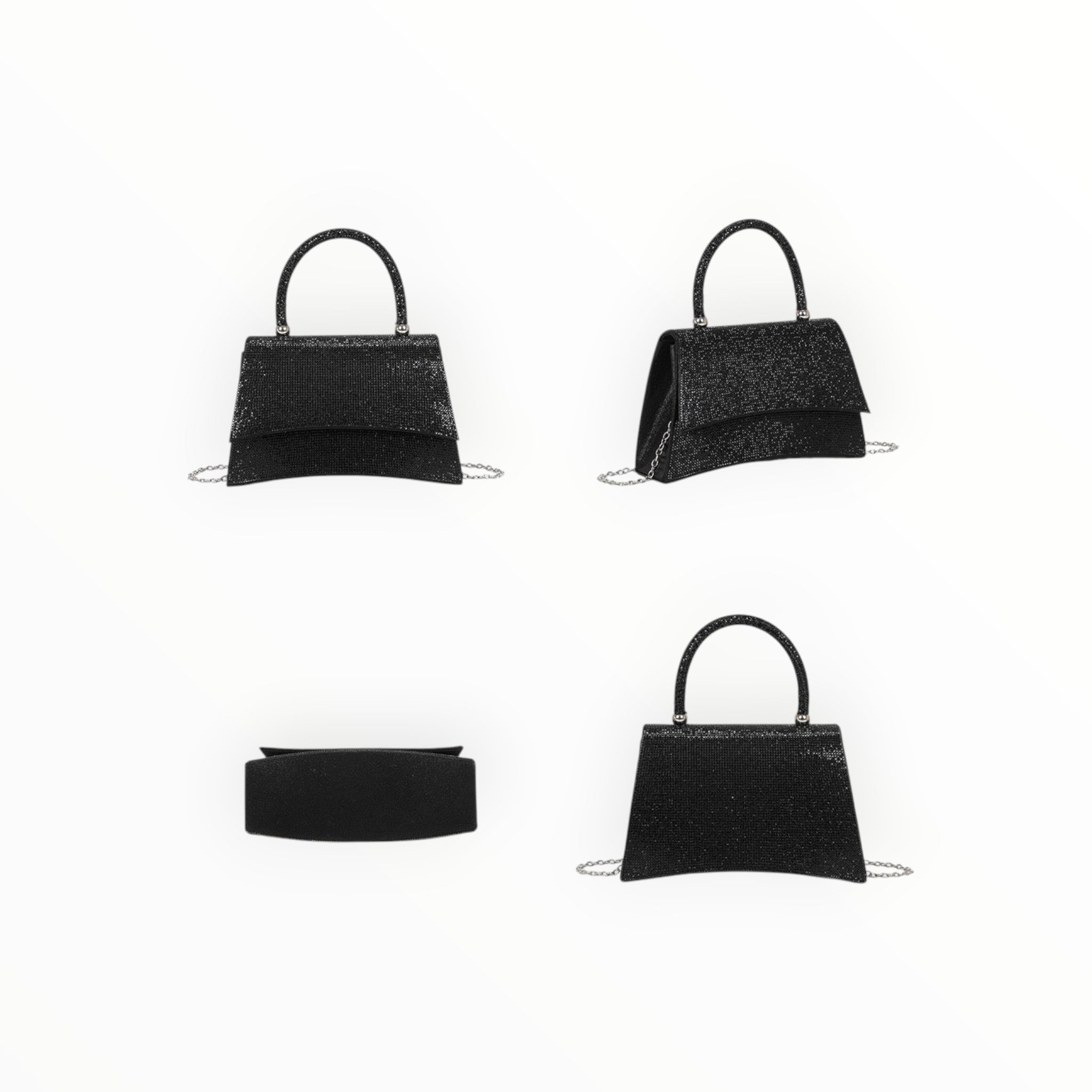 Sac de soirée Stellaire GALLANTRY