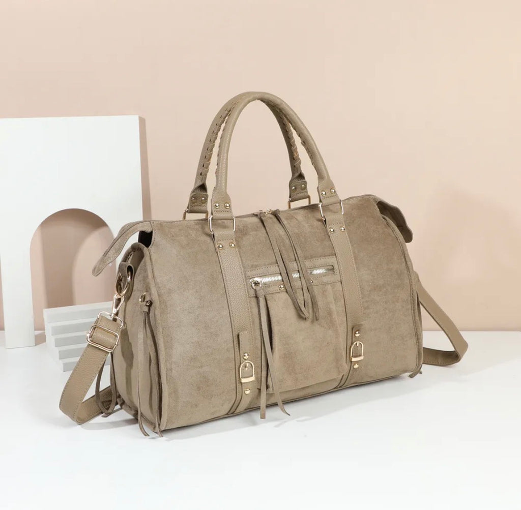 Sac Suédine format A4 GALLANTRY