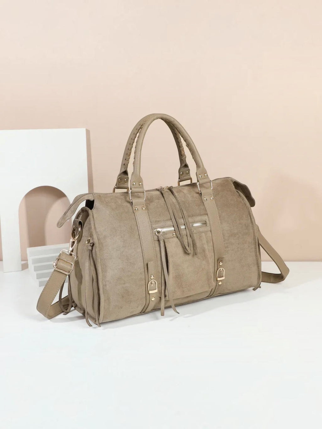 Sac Suédine format A4 GALLANTRY - Sacs - GALLANTRY