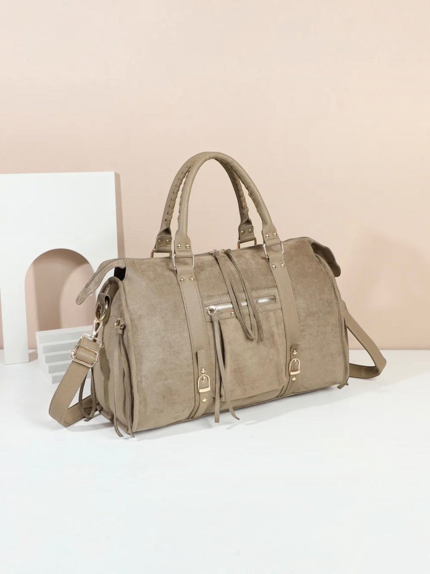 Sac Suédine format A4 GALLANTRY - Sacs - GALLANTRY