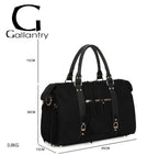Sac Suédine format A4 GALLANTRY