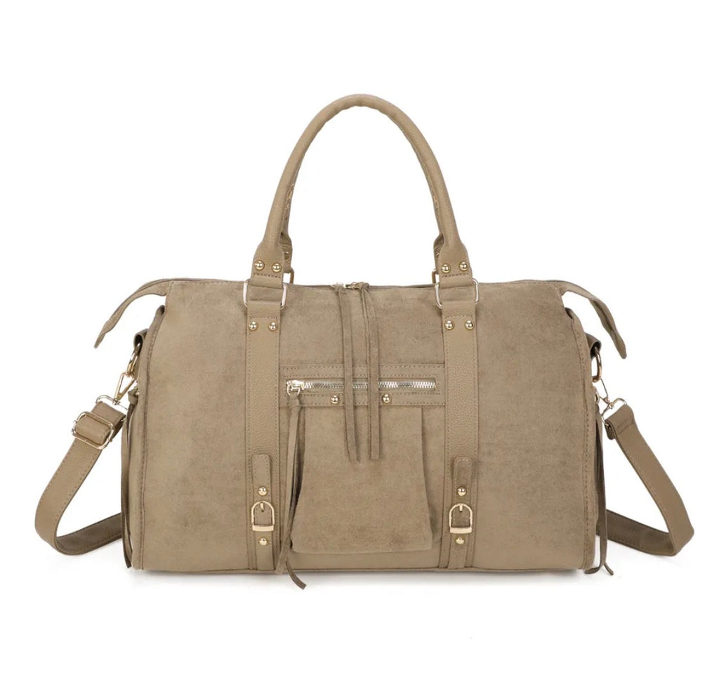 Sac Suédine format A4 GALLANTRY