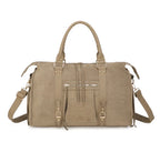 Sac Suédine format A4 GALLANTRY