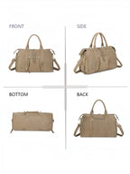 Sac Suédine format A4 GALLANTRY - Sacs - GALLANTRY