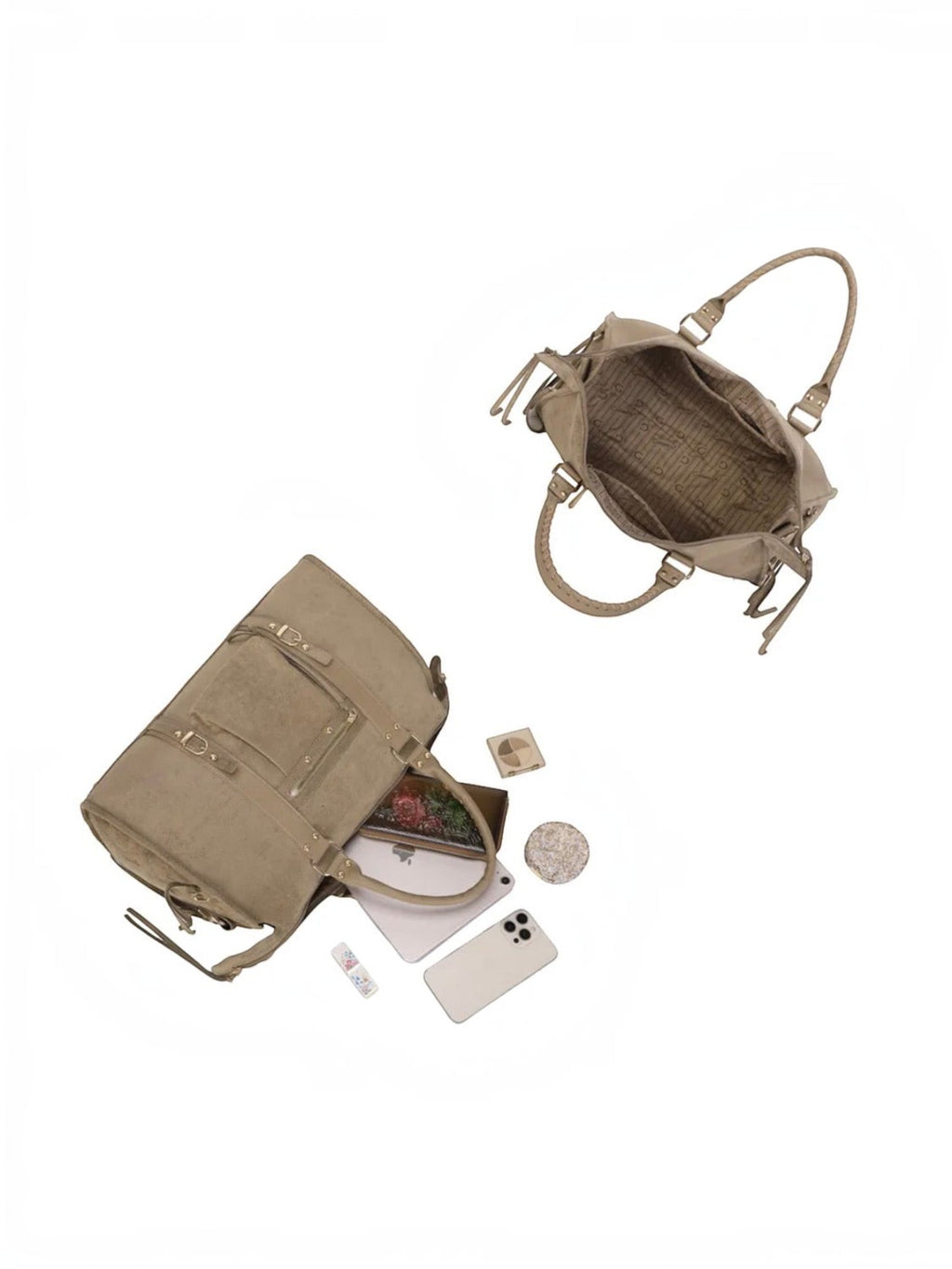 Sac Suédine format A4 GALLANTRY - Sacs - GALLANTRY