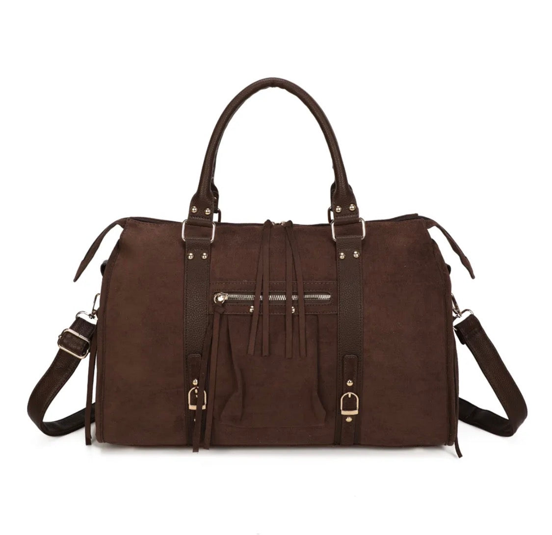 Sac Suédine format A4 GALLANTRY