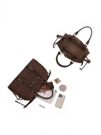 Sac Suédine format A4 GALLANTRY - Sacs - GALLANTRY