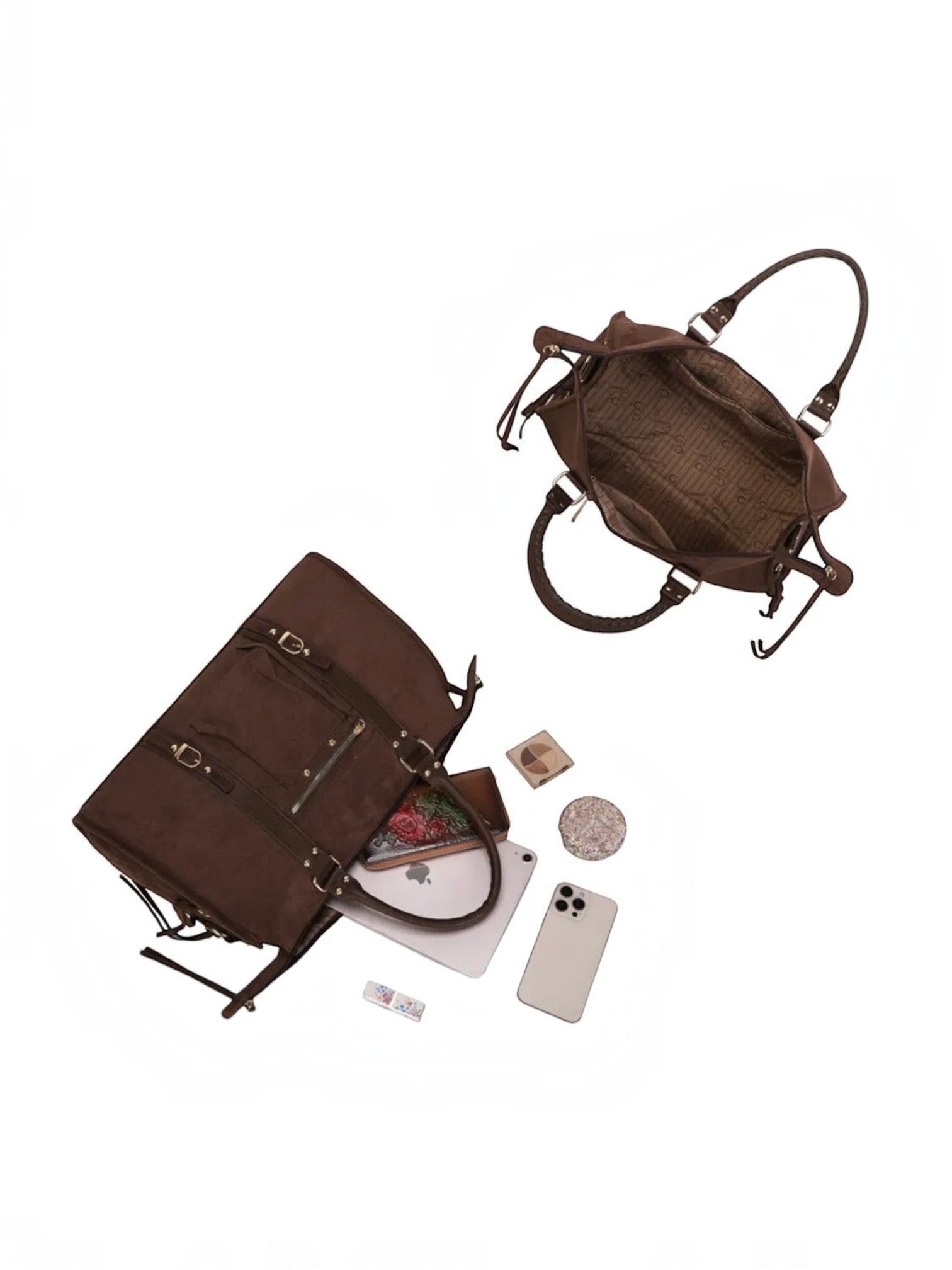 Sac Suédine format A4 GALLANTRY - Sacs - GALLANTRY