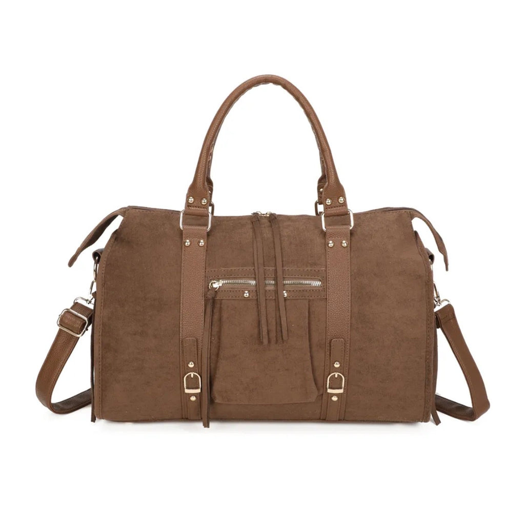 Sac Suédine format A4 GALLANTRY