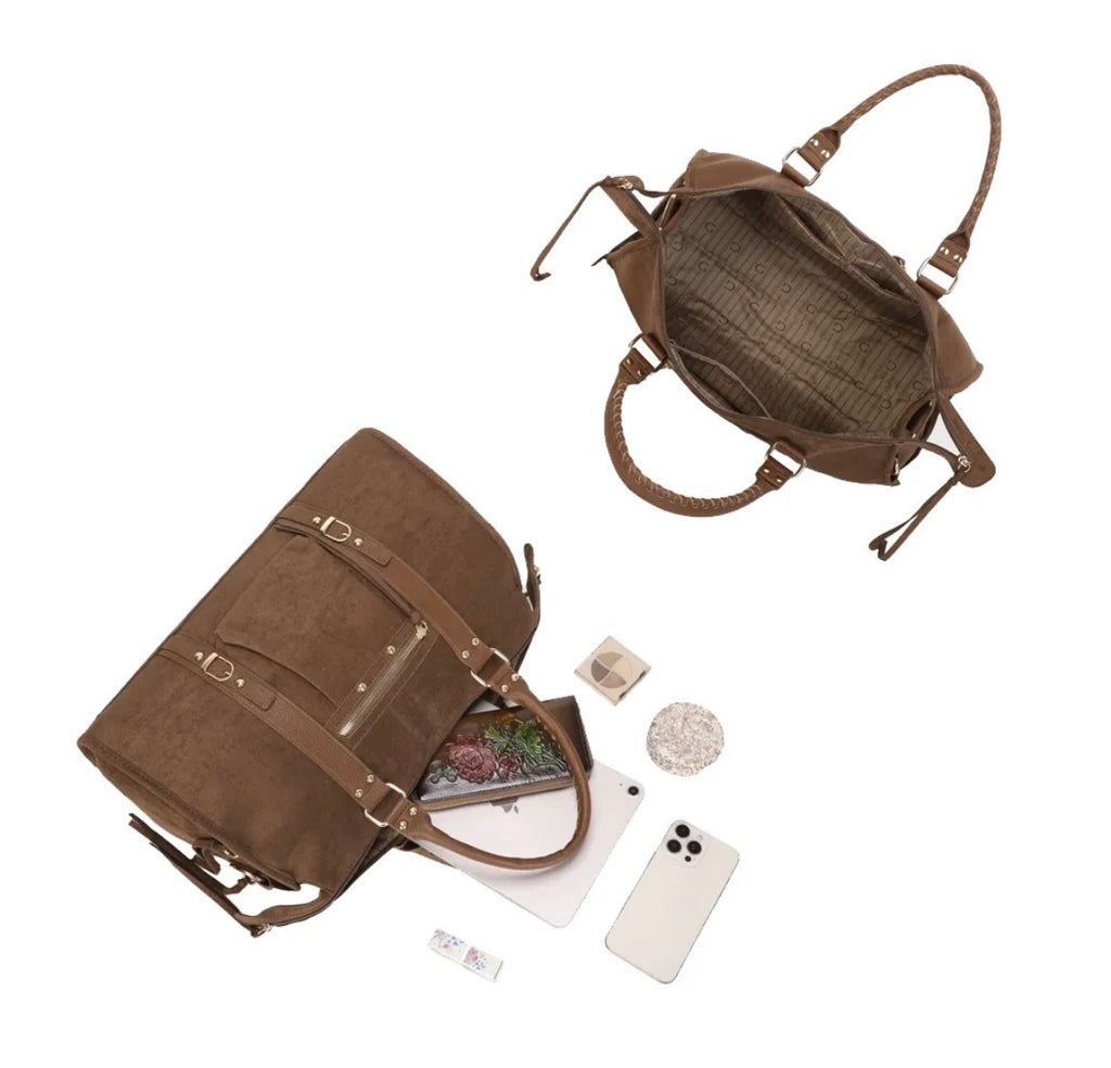 Sac Suédine format A4 GALLANTRY