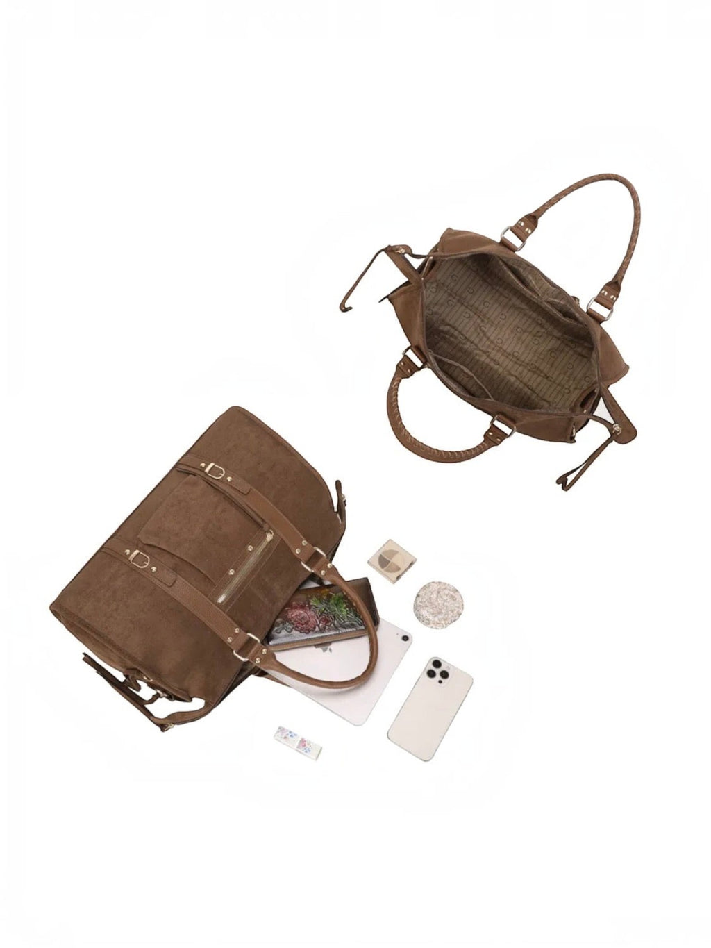 Sac Suédine format A4 GALLANTRY - Sacs - GALLANTRY