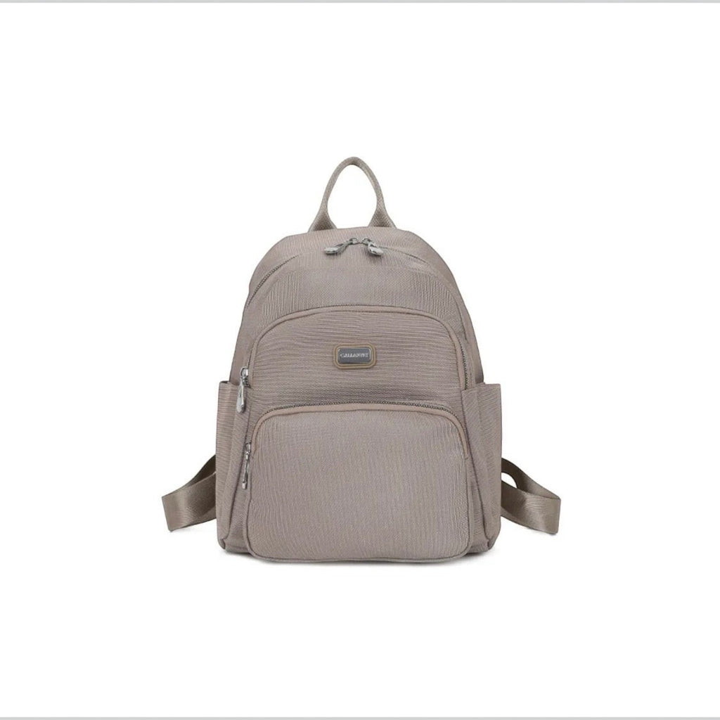 Sac à dos femme multi-poches – Léger, élégant et pratique