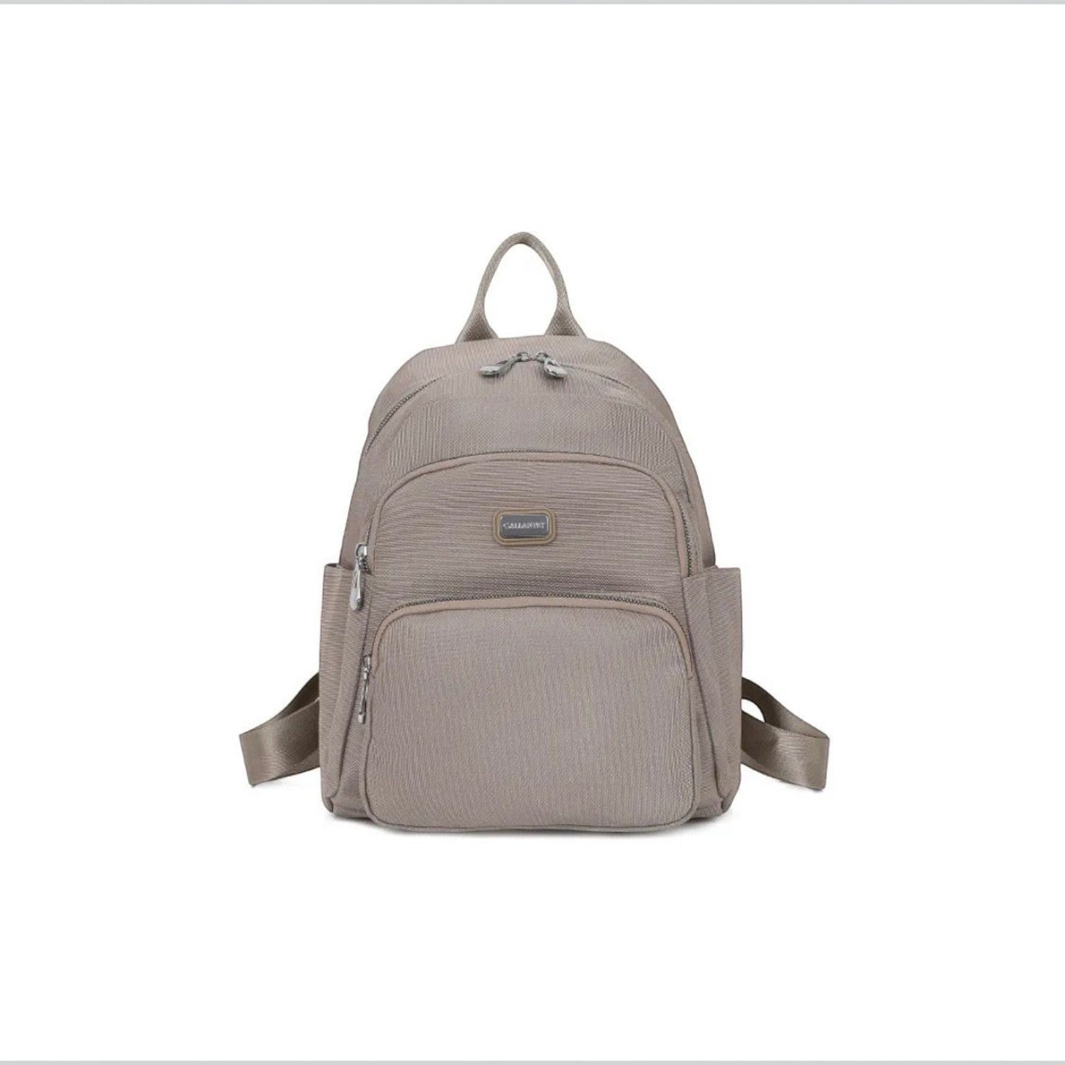 Sac à dos femme multi-poches – Léger, élégant et pratique