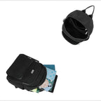 Sac à dos femme multi-poches – Léger, élégant et pratique