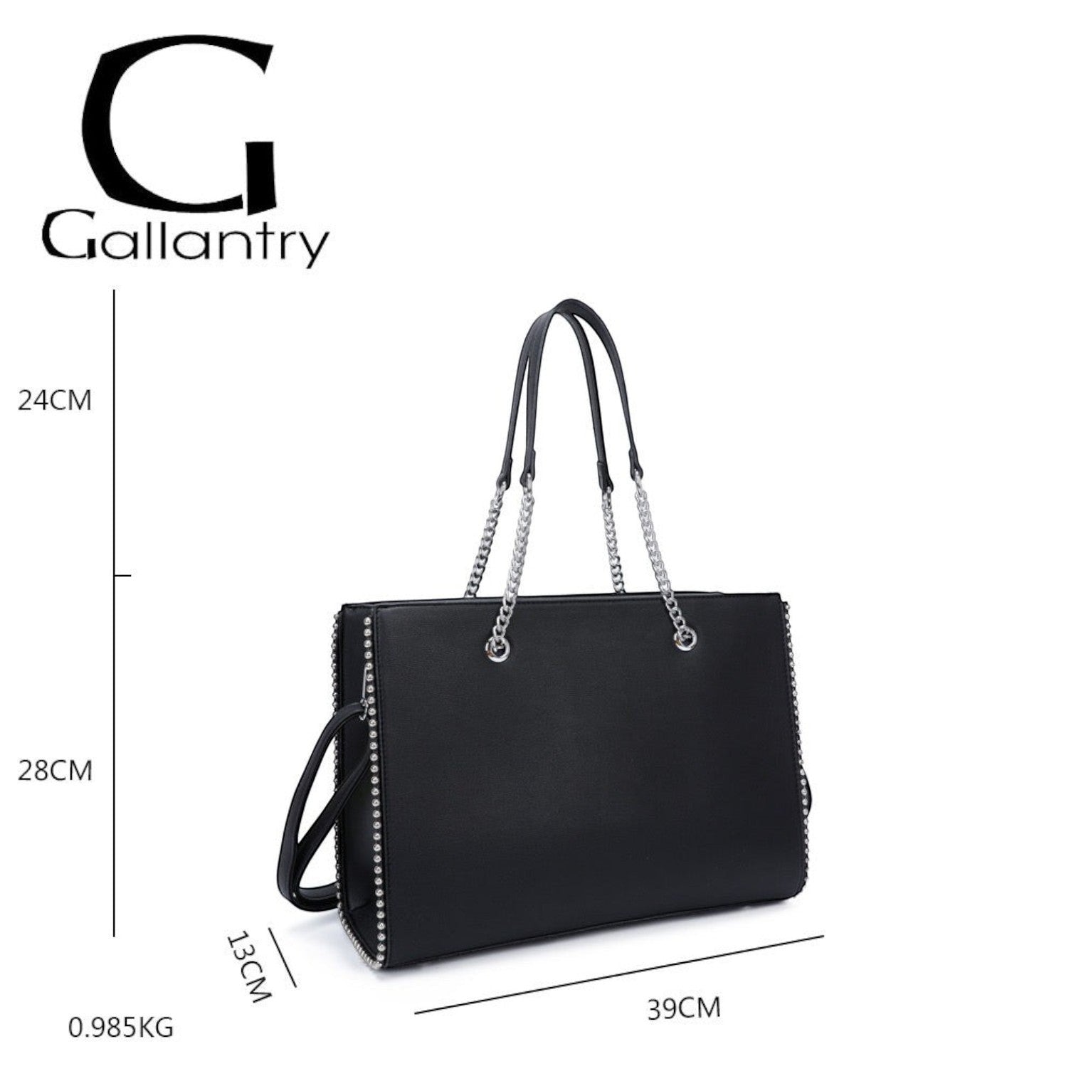 Sac format A4 GALLANTRY