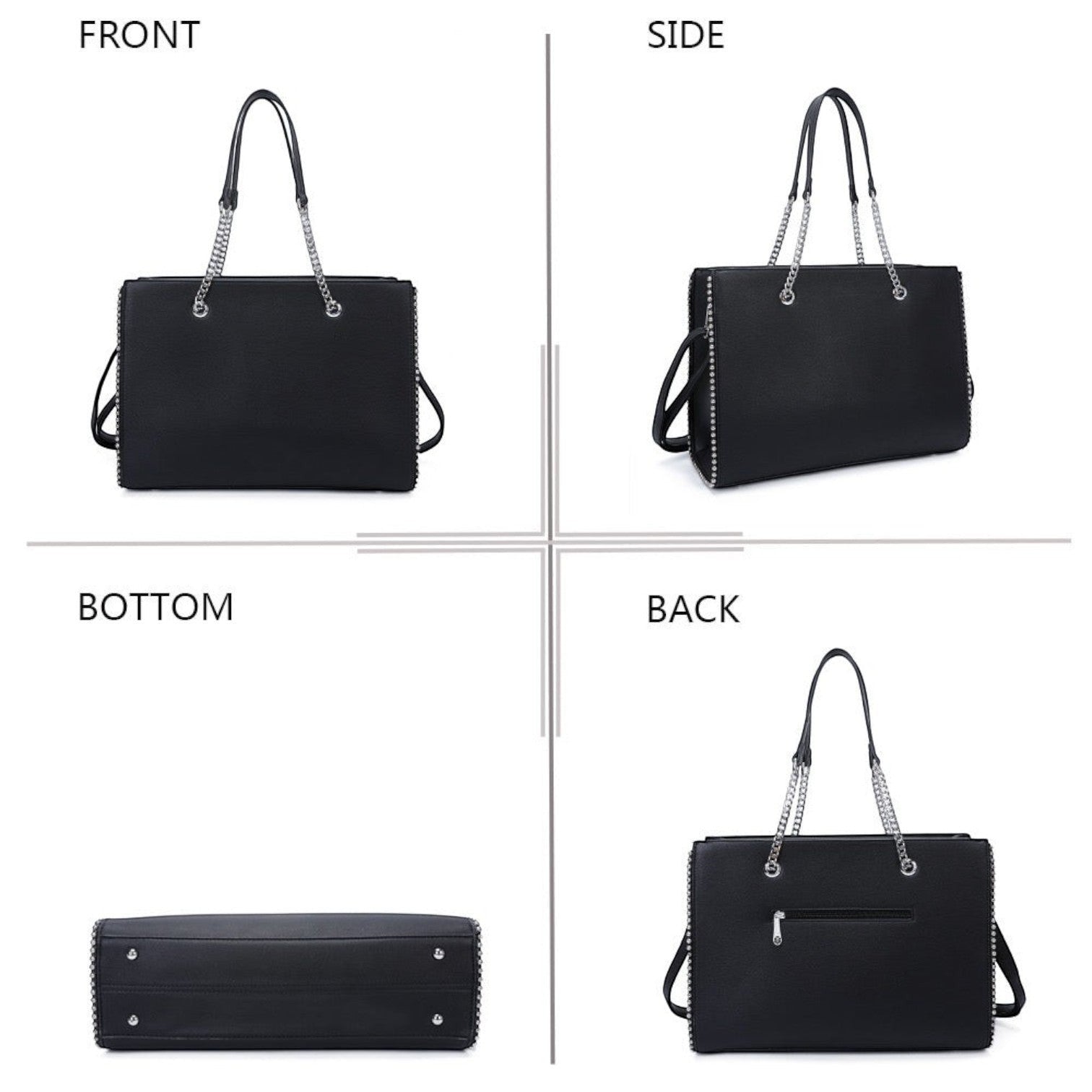 Sac format A4 GALLANTRY