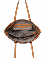 Cabas zippé format A4