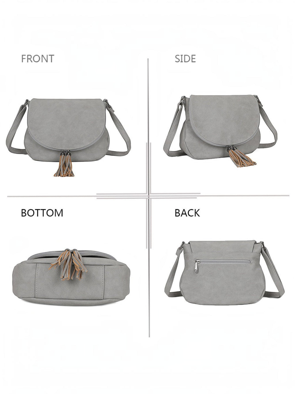 Sac bandoulière